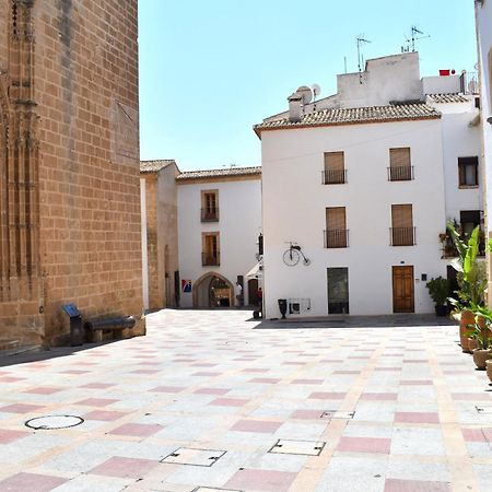 Apartamento Brisas Del Arenal Javea Exterior photo