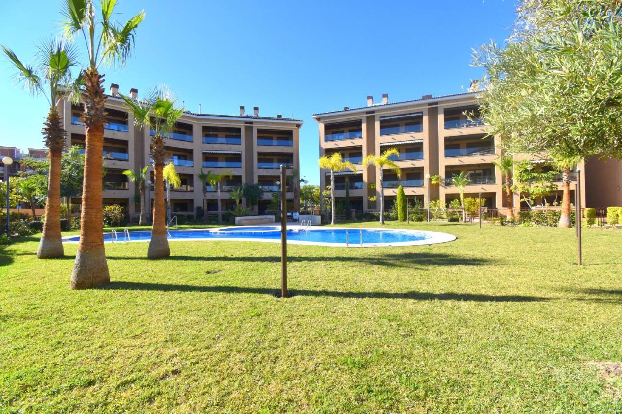 Apartamento Brisas Del Arenal Javea Exterior photo