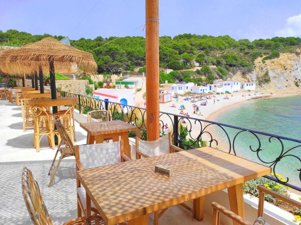 Apartamento Brisas Del Arenal Javea Exterior photo