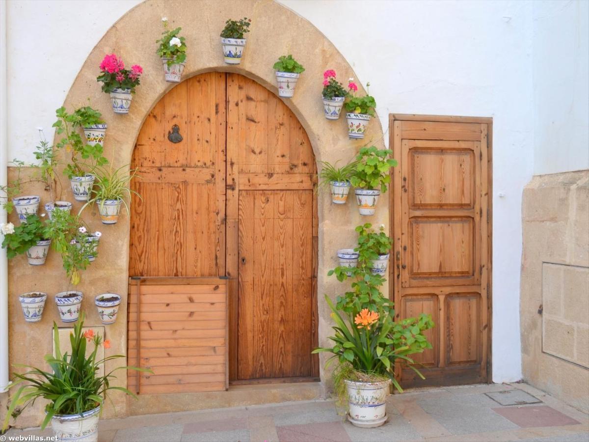 Apartamento Brisas Del Arenal Javea Exterior photo