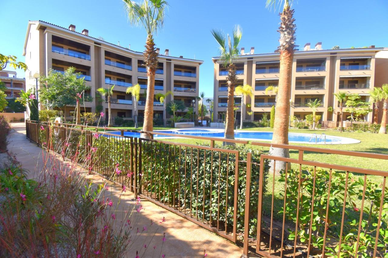 Apartamento Brisas Del Arenal Javea Exterior photo