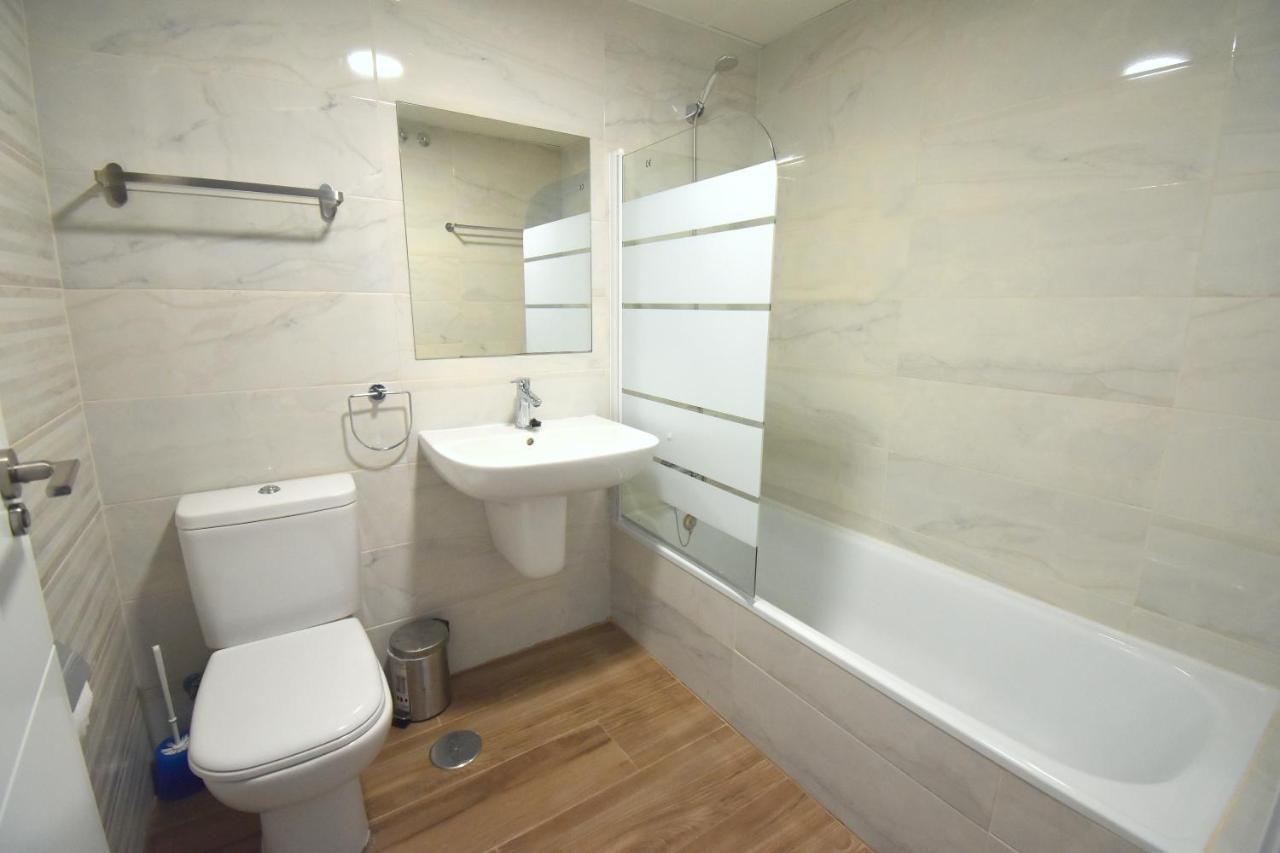 Apartamento Brisas Del Arenal Javea Exterior photo