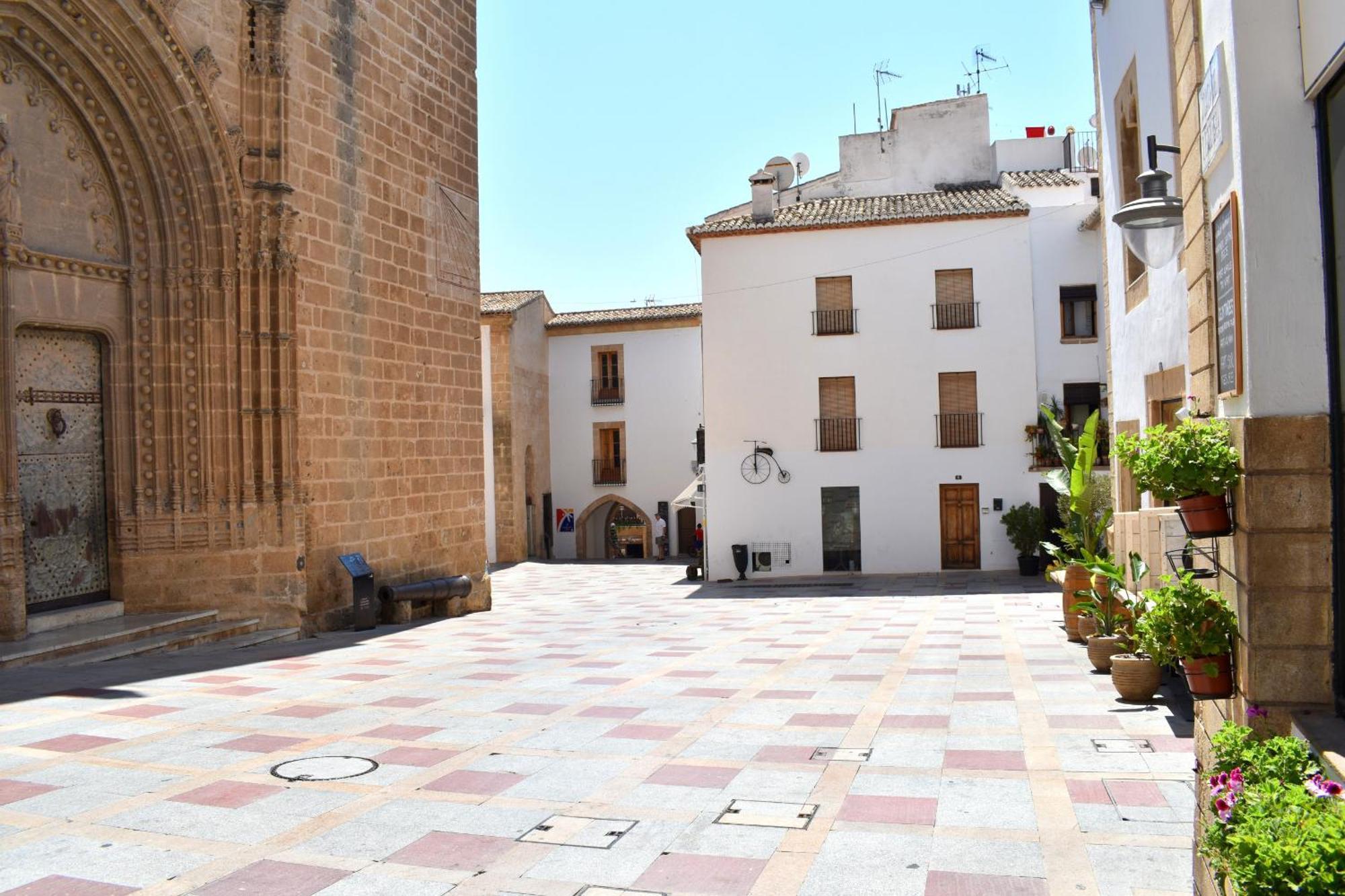 Apartamento Brisas Del Arenal Javea Exterior photo
