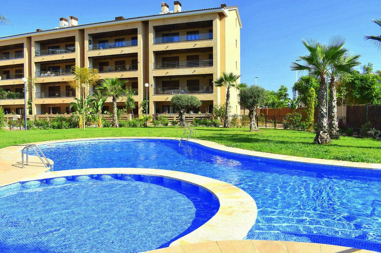 Apartamento Brisas Del Arenal Javea Exterior photo