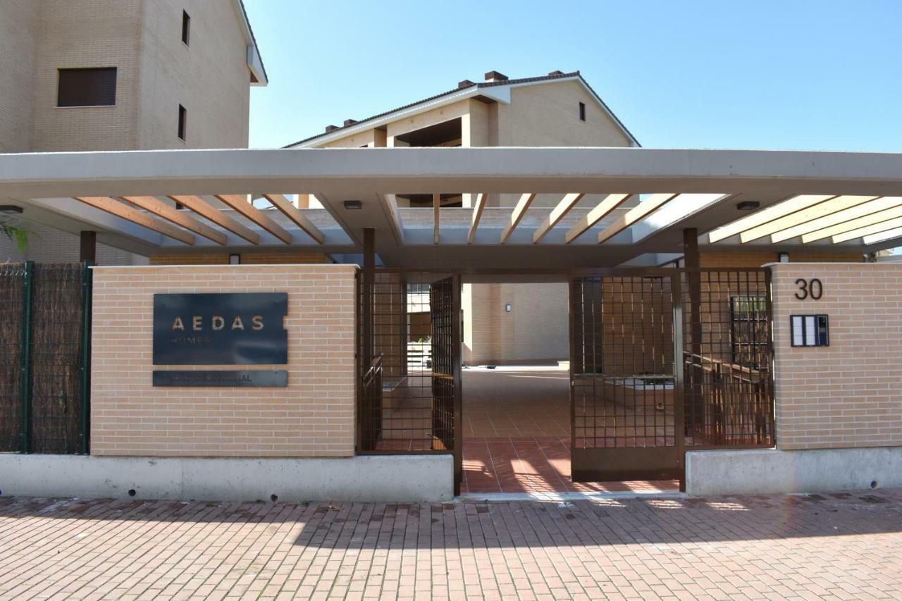 Apartamento Brisas Del Arenal Javea Exterior photo