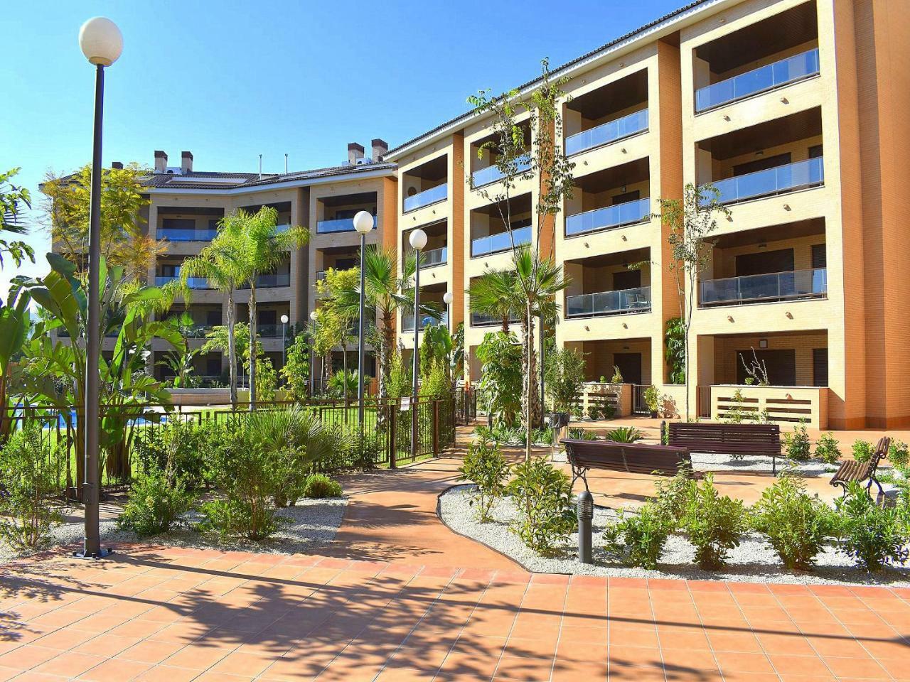 Apartamento Brisas Del Arenal Javea Exterior photo