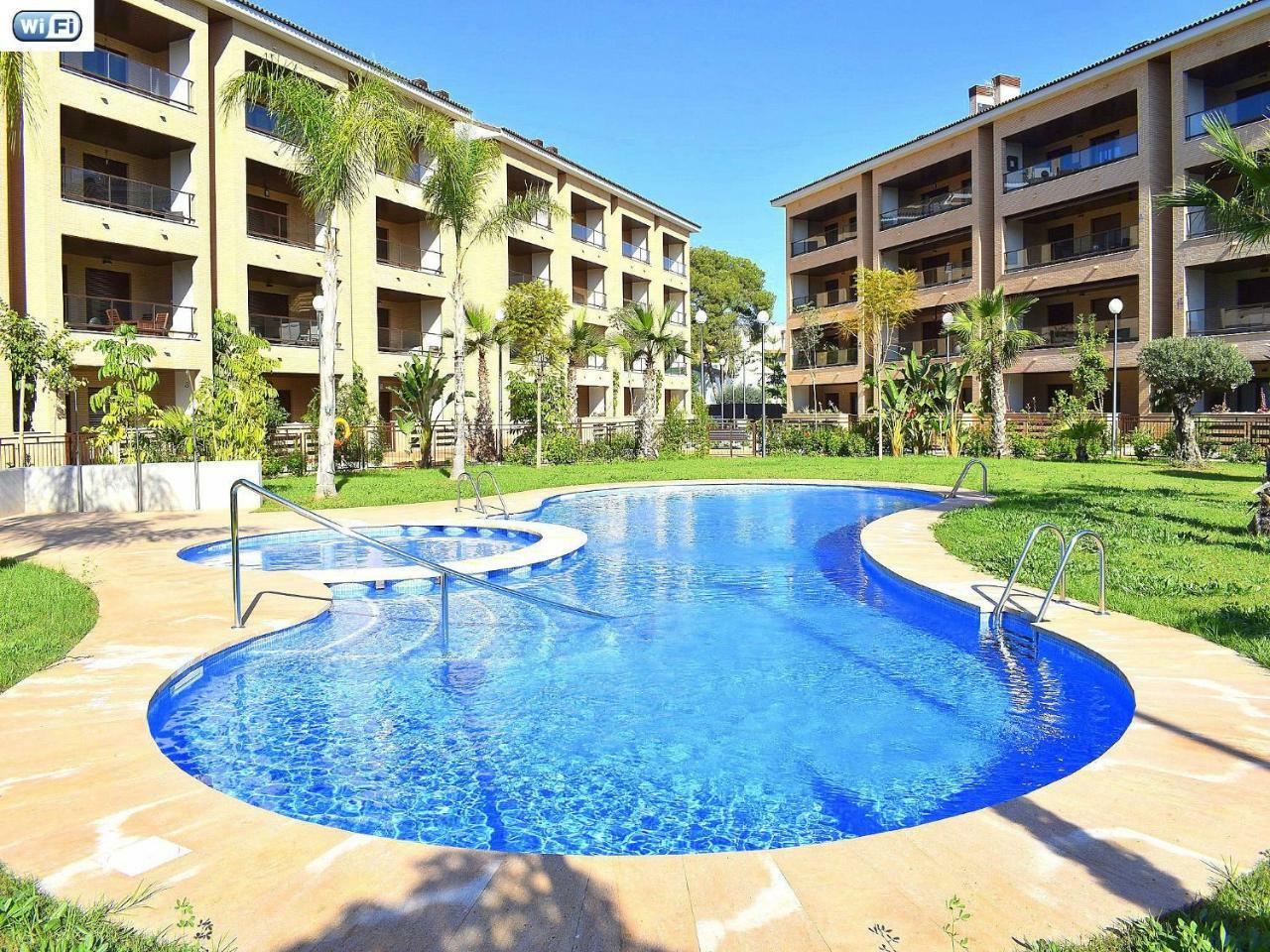 Apartamento Brisas Del Arenal Javea Exterior photo