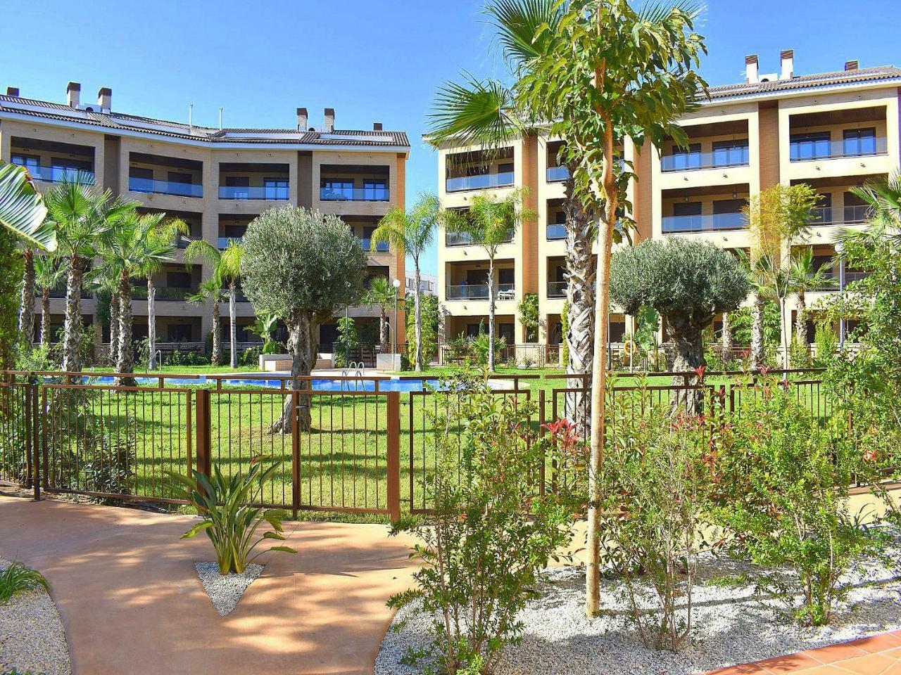 Apartamento Brisas Del Arenal Javea Exterior photo
